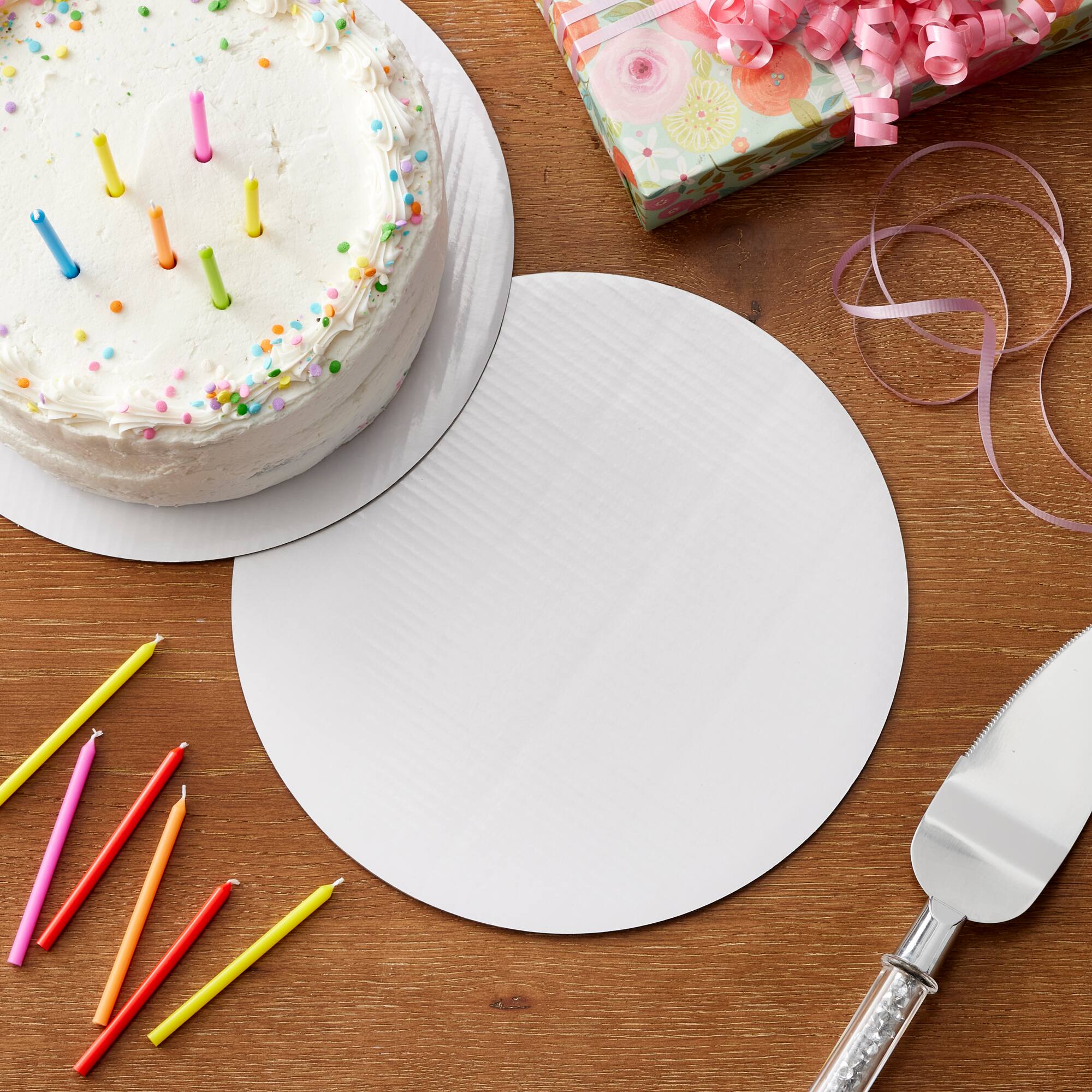 Cake Circles by Celebrate It